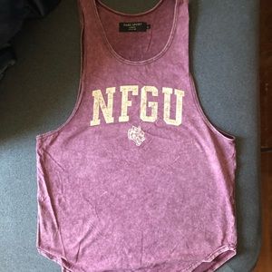 Darc Sport Acid Wash Tank